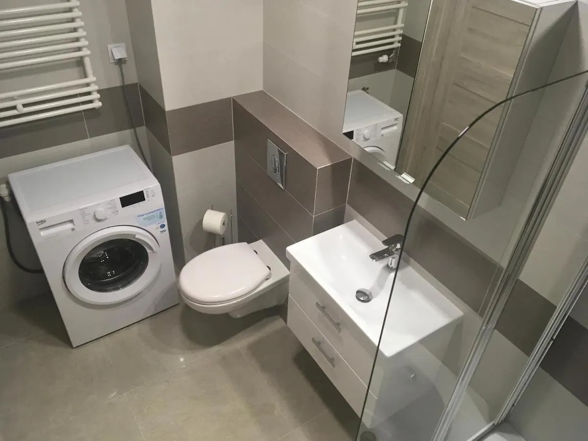 Apartament Sky One Kraków 0*,