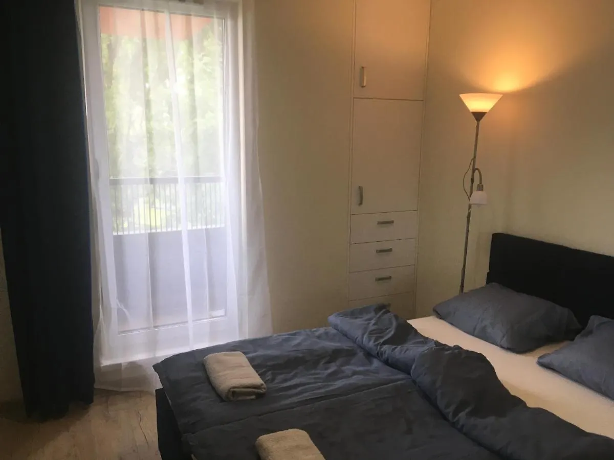 Apartament Sky One Kraków Polska