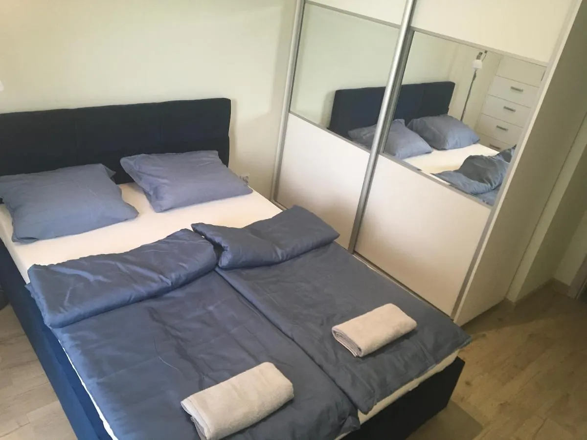 Apartament Sky One Kraków